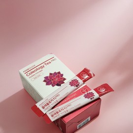 Mongul Cloud Partners Foodology Coleology Cut Red Water Red Bucket Coleus Forskohlii 7 sachets, 3 packs / 푸드올로지 콜레올로지티 컷 빨간물 빨간통 콜레우스포스콜리 7포, 3개