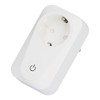 WiFi Smart Socket ABS Smart Plug with Timer and Voltameter