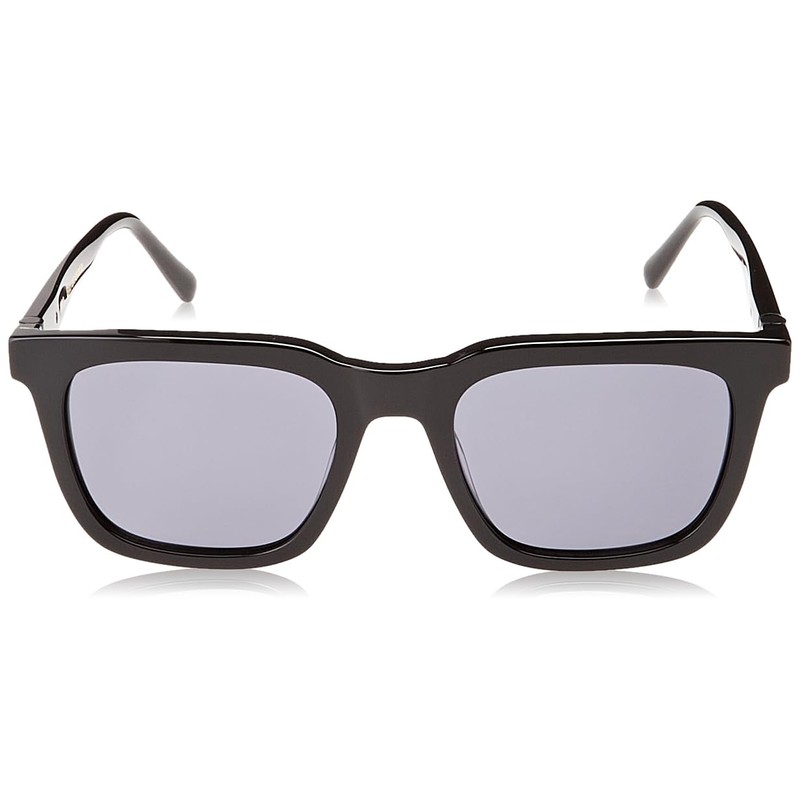 MODO & ECO Basal Glasses Black Size 52 Men Black,