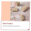NOLITOY Elastic Toe Covers Toe Protective Sleeves Toe Anti-wear Covers