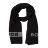 BOSS Elio_Scarf, black