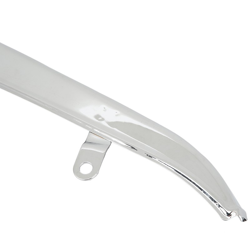 Motorcycle Chain Guard Steel Alloy High Strength Protective Cover for