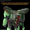 BANDAI SPIRITS HG Mobile Suit Z Gundam Bolinoke Summon, 1/144