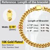 Mens Gold Bracelet Jewellery for Men Chain Bracelet Men Bracelet