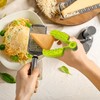 Finger Protector for Cutting Food - 2pcs Finger Guards for