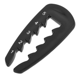 Totority Golf Tee Height Adjuster Tool Portable Adjustable Golf Tee Height Setter for Enhanced Training Durable Material and Consistent Swings