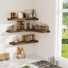 Fun Memories Floating Shelves for Wall, 32W x 8D Floating