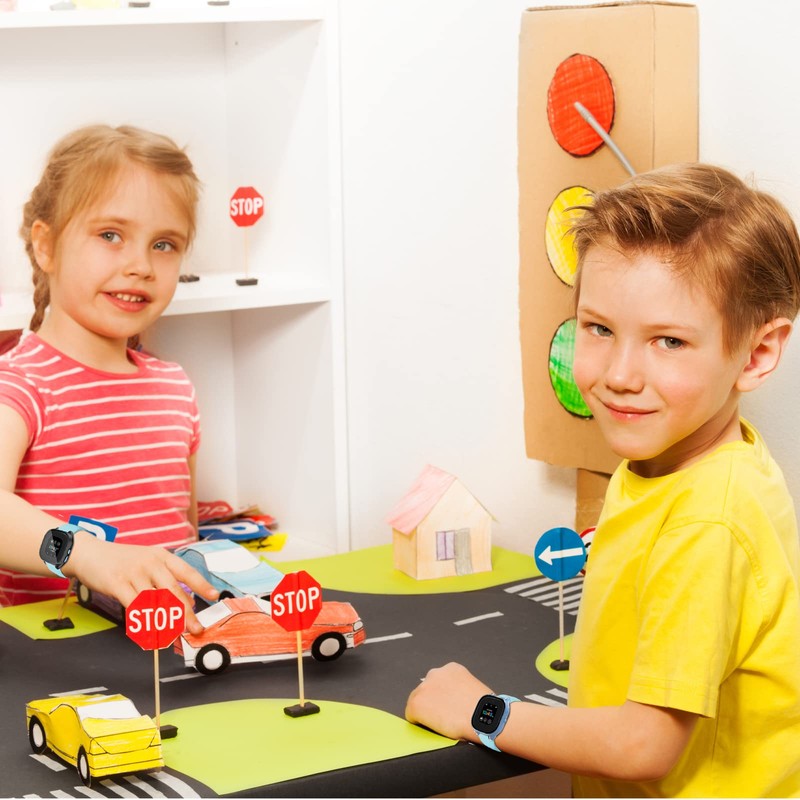 Kuaguozhe Tempered Glass Screen Protector Only Compatible for Gizmo Watch