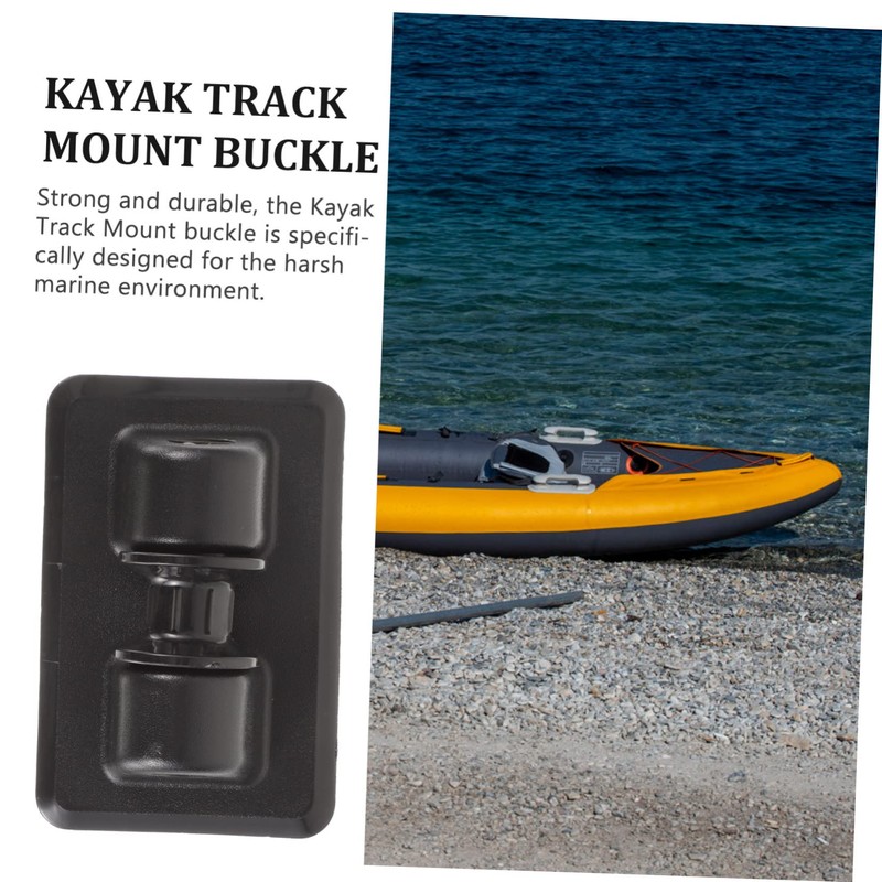 Mipcase Inflatable Boat Mounting Bracket Easy Install Kayak Anchor Stand