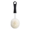 HIC Kitchen Bar Soft Foam Glass Washing Brush, Non-Scratch Foam