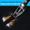 ThisWorx Car Vacuum Cleaner 2.0, Portable Handheld Mini Vacuums Cleaner