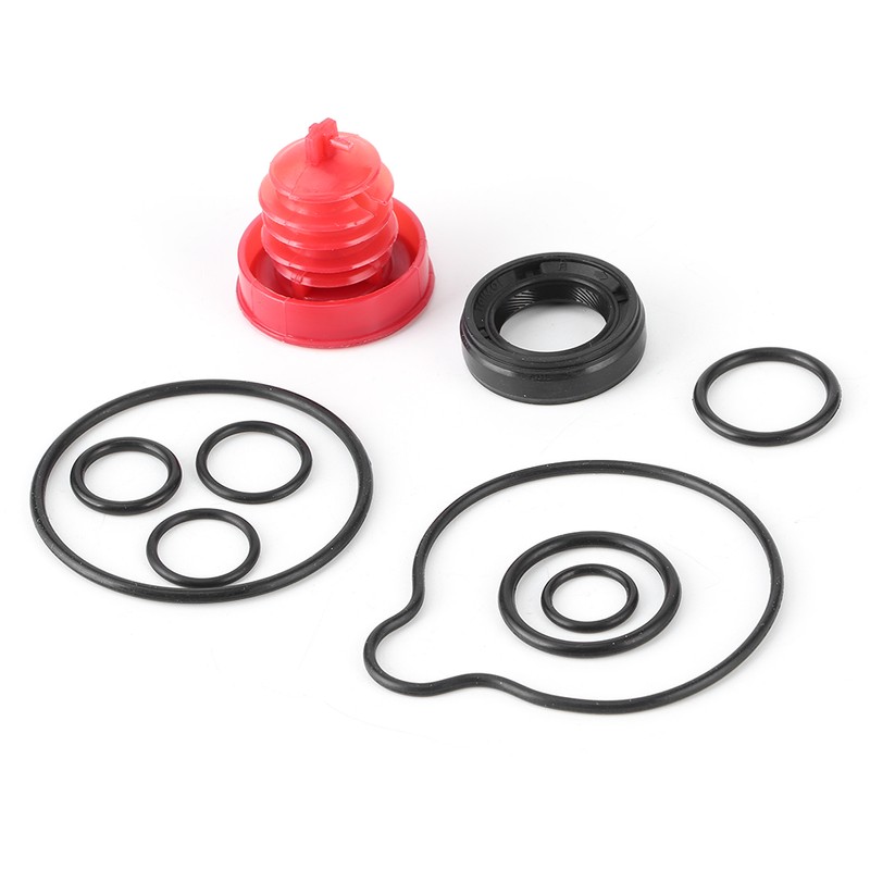 10pcs Set Power Steering Pump Reseal ORing Kit 91370SV4000 Fit