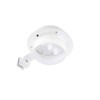 EASYmaxx Solar Gutter Lights Set of 3 | with Daylight
