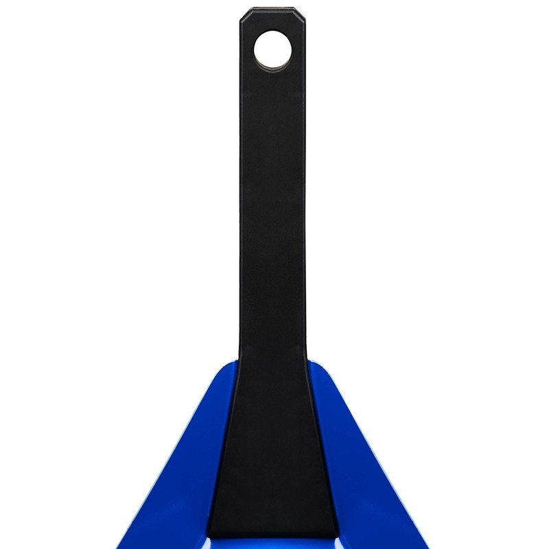 V7 Dustpan with Rubber Lip for Picking up Dirt, Accessories