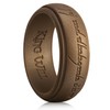 King Will Silicone One Ring for Men, Silicone Lord Rings