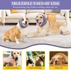 High-Elastic Polyester Dog Snood Ear Protectors, Comfortable and Breathable, Warm
