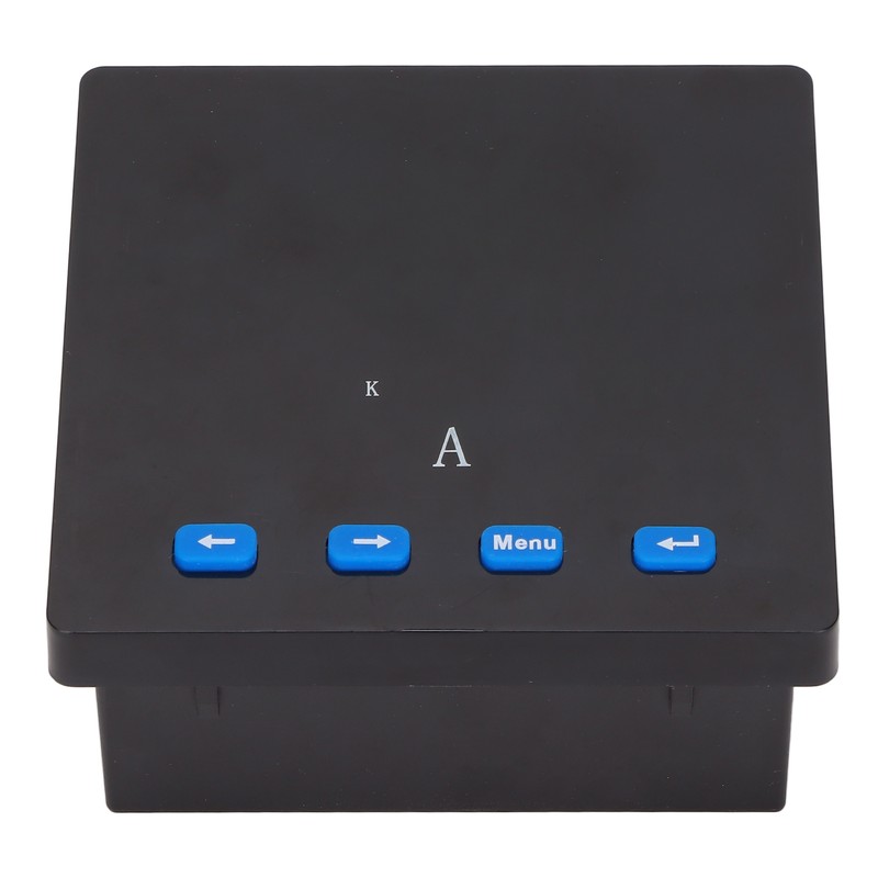 AC Display Meter AC220V 30.00‑99.99Hz High Accuracy Digital Ammeter with