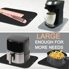 Tonbbow Extra Large Silicone Trivets for Hot Pots and Pans