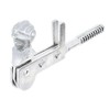 Gah-Alberts 314743 Folding Shutter Adjuster for Fixing in a Wall