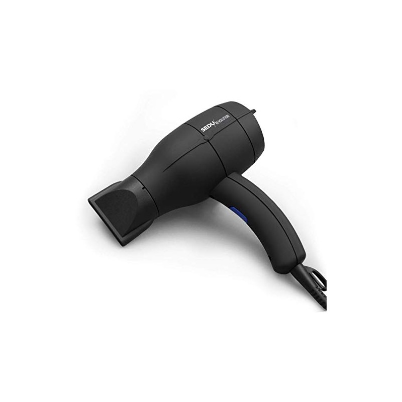 Sedu Revolution Pro Tourmaline Ionic 4000i - Secador de pelo