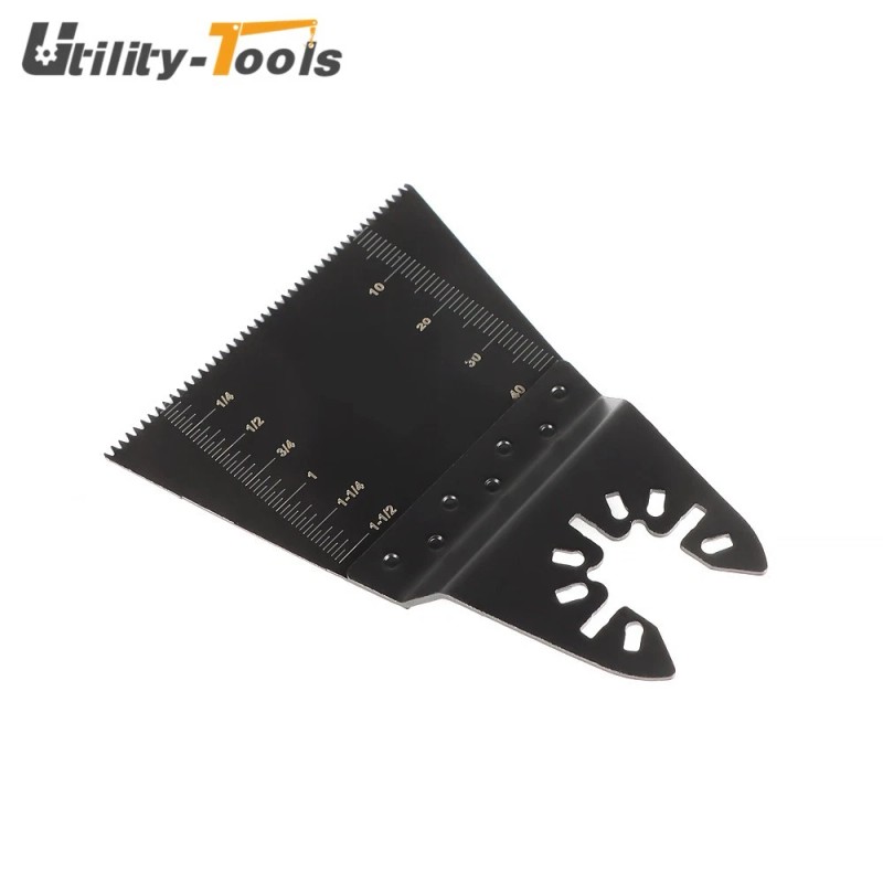 utility-tools 31 × UNIVERSAL QUICK RELEASE MULTITOOL OSCILLATING SAW BLADES
