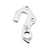 Union GH-267 Derailleur Hanger Silver One Size