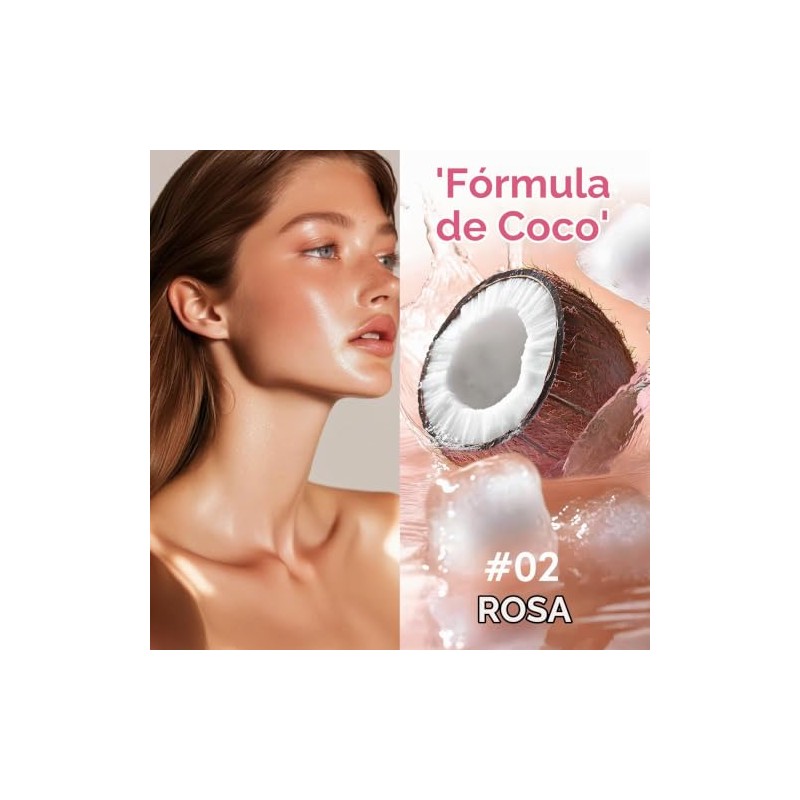 Aceite Corporal Iluminador, Protección Solar De Amplio Espectro Spf 50,