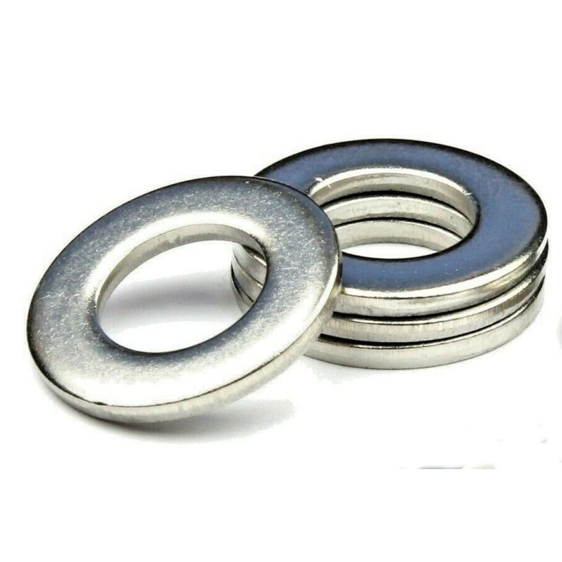 Countersunk Bolt & Nut (4 Pack) M3 X 10mm (Including