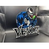 Venom Logo Sign Display | 3D Wall Desk Shelf Art