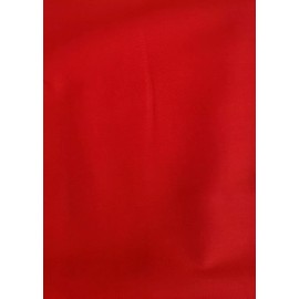 Springs Creative New Springs Creative 100% Cotton, 1yd x 44", Natural Charm Christmas Red