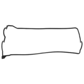 INFINAUTO Valve Cover Gasket, Cylinder Head Valve Seal Gasket No.1121311041 for Toyota Corolla 1992-1999 Black, Rocker Cover Gasket 1Pc