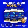 (2 Pack) SynoFlex – Syno Flex Natural Joint Support for