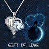 Valentine's Day Gifts for Her, 925 Sterling Silver "I Love