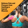 XFlex K Tape Waterproof Uncut Roll – Physio Tape 4