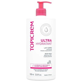 Topicrem Leche Corporal ultra- hidratante - 1000 ml