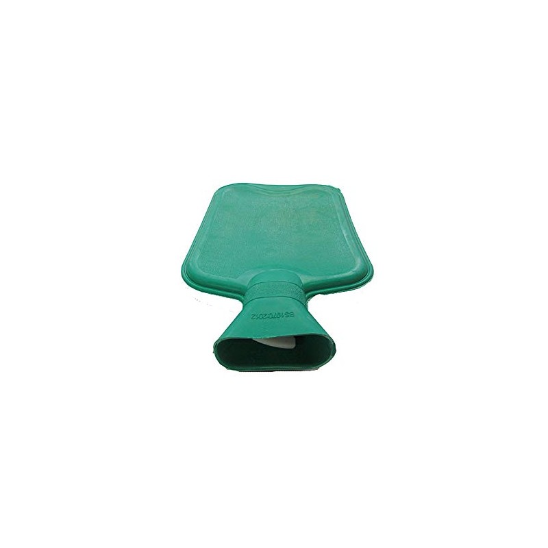 Home Care - Bolsa para agua caliente verde Homecare BA001-VER