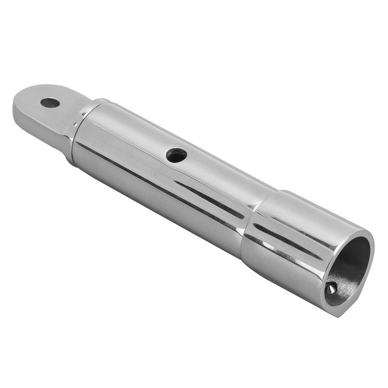 7/8in Telescopic Bimini Top Cap Eye End Fitting 316 Stainless