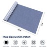 Extra Large Patches for Jeans, Extra Large Iron on Patches