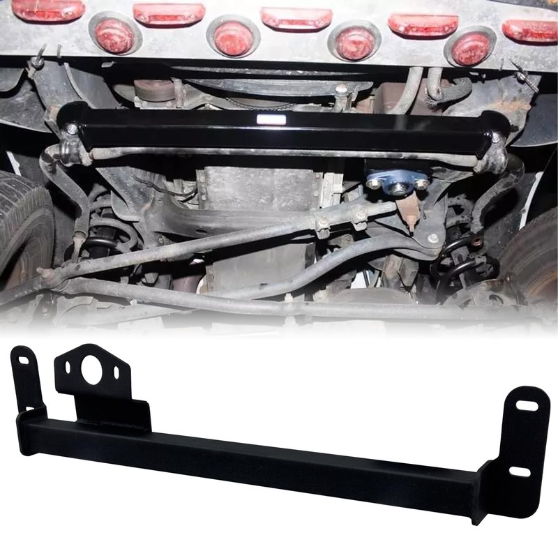 TIOYAR Steering Gear Box Stabilizer Bar Compatible with 2003 2004