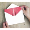 1 premium greeting card for Valentine's Day (folding card) 18