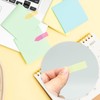 A6 Budget Binder Set - 28pcs Leather Ring Binder Notebook