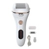 Foot Callus Remover Rechargeable 2 Levels Waterproof Speed Electronic Foot