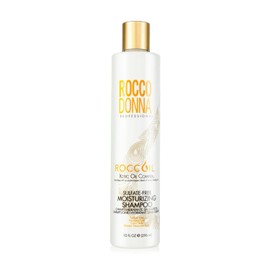 Sulfate Free Moisturizing Shampoo (10 oz)