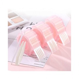 LuminaD Natural Double Eyelid Lace Tape Roll (360 Pieces) C-Type - Curved