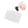 Ipetboom 20 Pack At-818 Alcohol Test Mouthpieces Reusable Washable Plastic