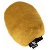 Engel Reitsport Lammfell Putzhandschuh zur Fellpflege PUHA1-CAM Camel Hellbraun