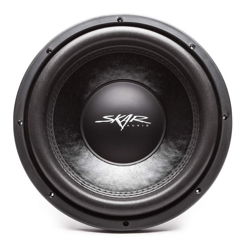 Skar Audio VD-12 D2 12" 800W Max Power Dual 2