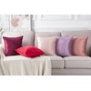 MADIZZ Set of 2 Super Soft Velvet Decorative Throw Pillow