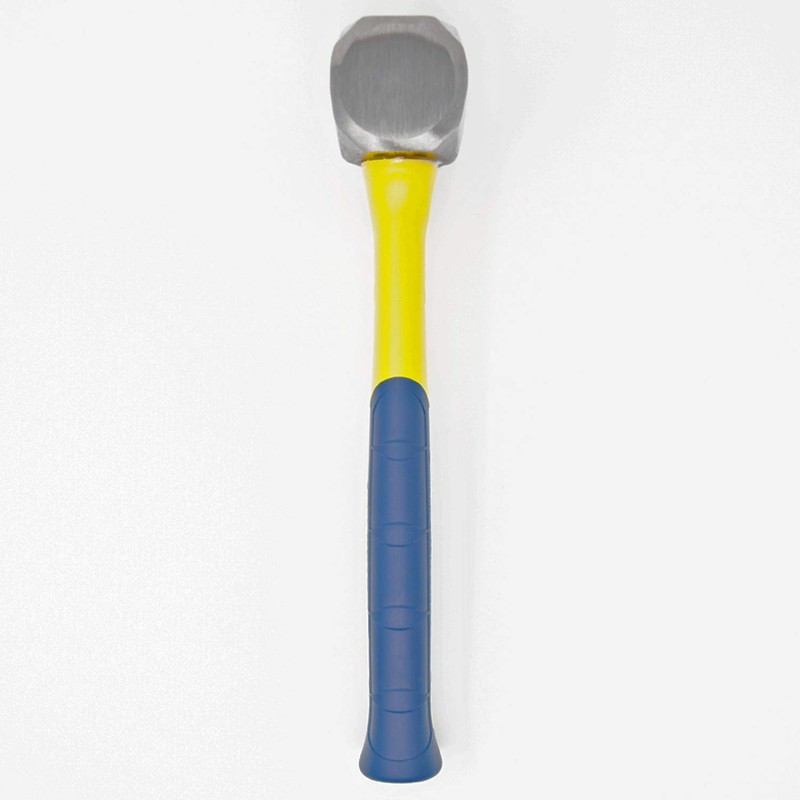 ESTWING Sure Strike Drilling/Crack Hammer - 2-Pound Sledge with Fiberglass