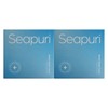 Seapuri Shavik Glacier Cream 2.0 70ml 2 Pieces / Circle